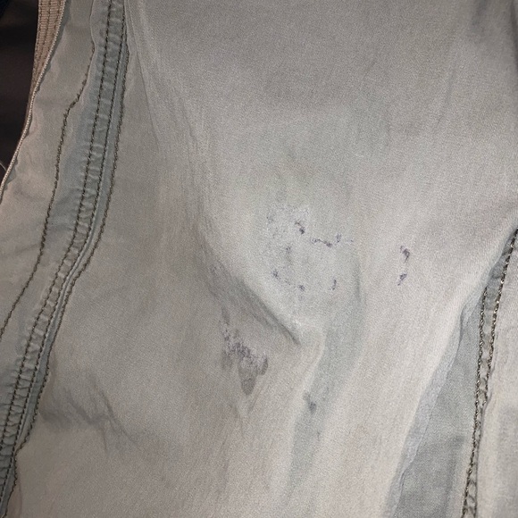 Gap women's Utility Gorp Core Mid Rise Straight Leg pants - Picture 12 of 13